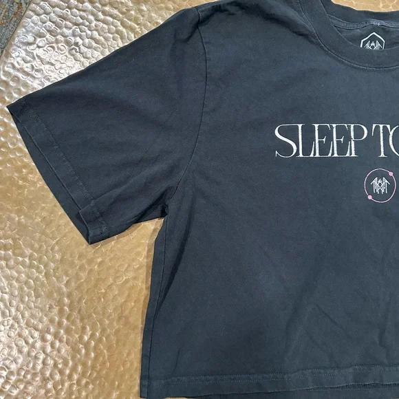 SLEEP TOKEN ARCADIA CROP TEE 🦩 - Picture 3 of 11